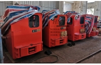 礦用架線式電機(jī)車使用能耗制動(dòng)有什么好處？