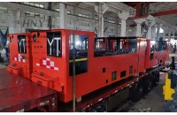 CTY8噸140V礦用蓄電池電機(jī)車減速箱傳動(dòng)比是多少？