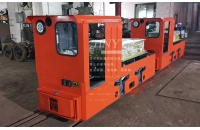 礦用鋰電池電機車是什么？有哪些優(yōu)點？