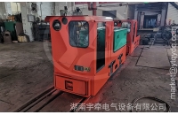 礦用鋰電池電機車有哪些優(yōu)點？