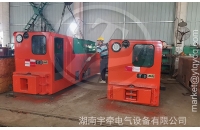 湘潭礦用電機車充電時，充電機顯示無電流怎么處理？