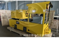 礦用電機車突然停止運行是什么原因？