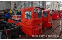 CTY5噸礦用電機(jī)車的常見(jiàn)故障和維修方法有哪些？