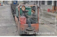 礦用湘潭電機(jī)車為什么要設(shè)置防超速功能？
