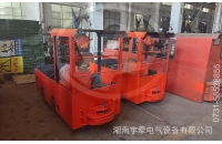 礦用鋰電池電機(jī)車不能正常啟動的原因可能是什么？